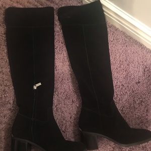 Over The Knee Michael Kors Boots
